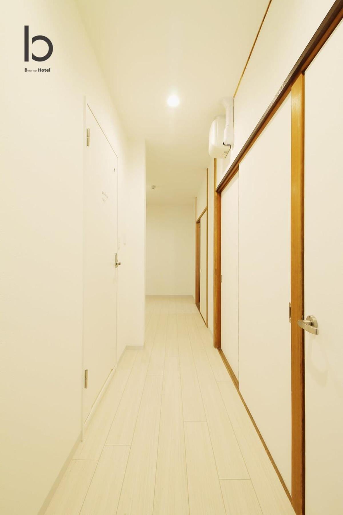 Large 2 bedroom apartment for 12people  Hiroshima Eksteriør billede