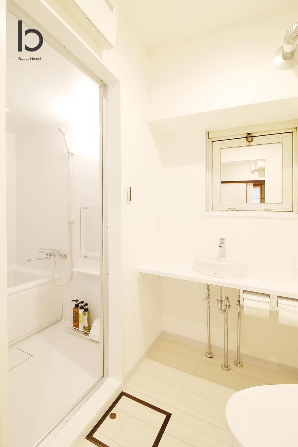 Large 2 bedroom apartment for 12people  Hiroshima Eksteriør billede